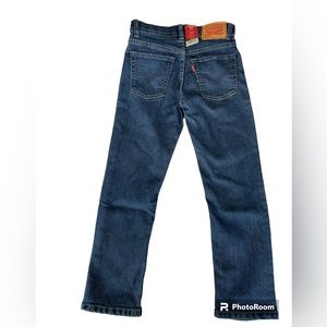 Levi’s, New With Tags, Youth Size 7 Jeans